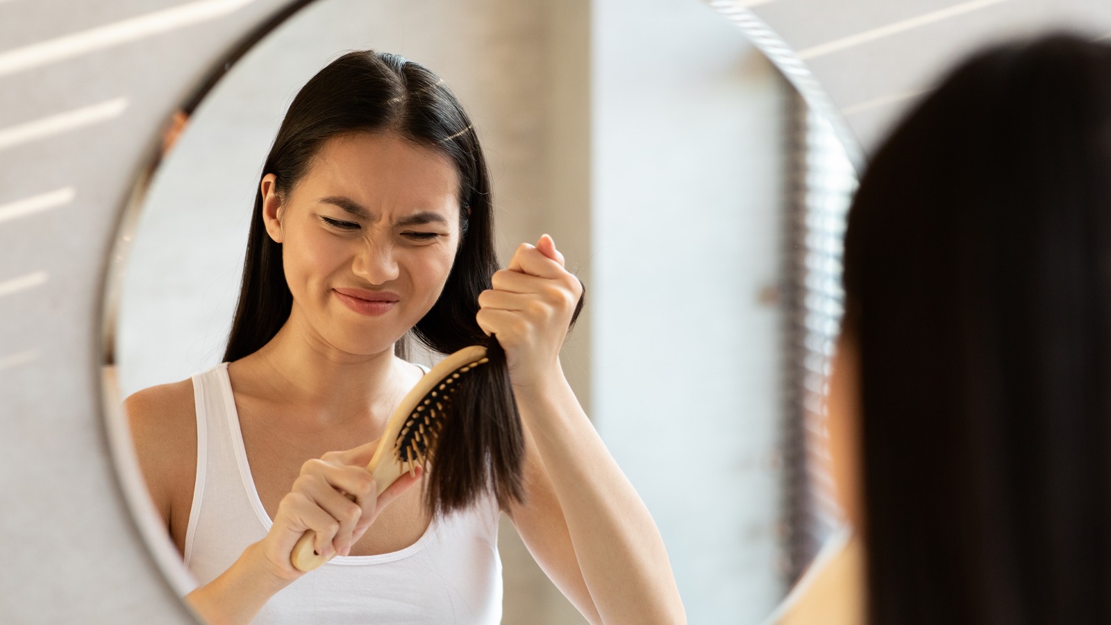 Tricks For Detangling Fine Hair Without Causing Damage Tricks For Detangling Fine Hair Without Causing Damage