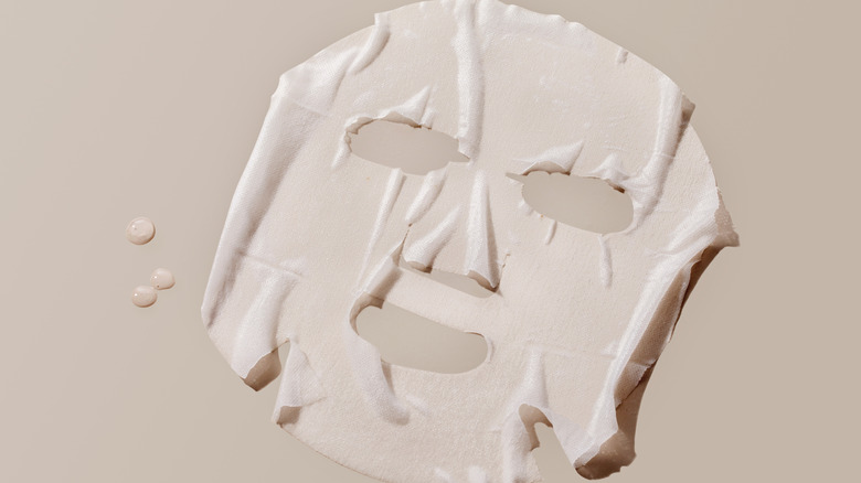 sheet mask