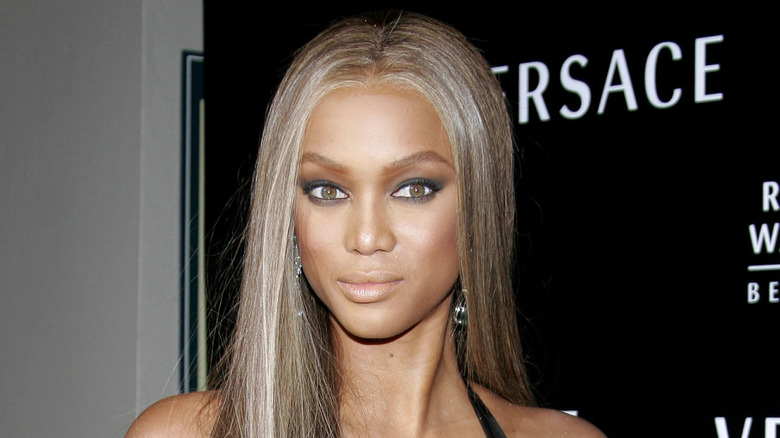 Before-And-After Pics Show Just How Much Tyra Banks' Face Has Changed