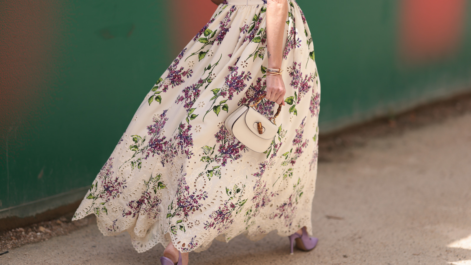 Jodie Maxi Skirt Oatmeal