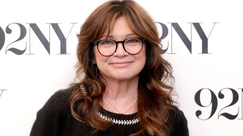 Valerie Bertinelli on the red carpet