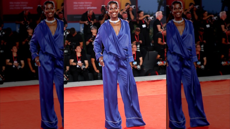Mariam Battistelli at the 2026 Venice Film Festival