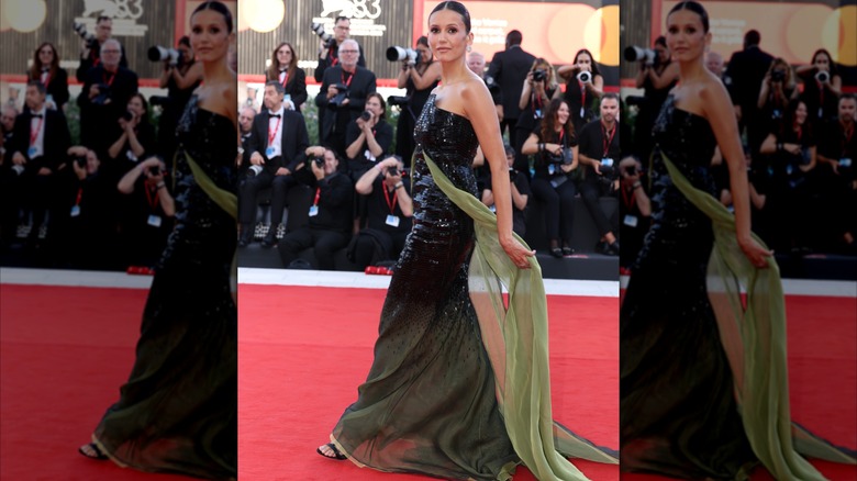 Nina Dobrev at the 2026 Venice Film Festival