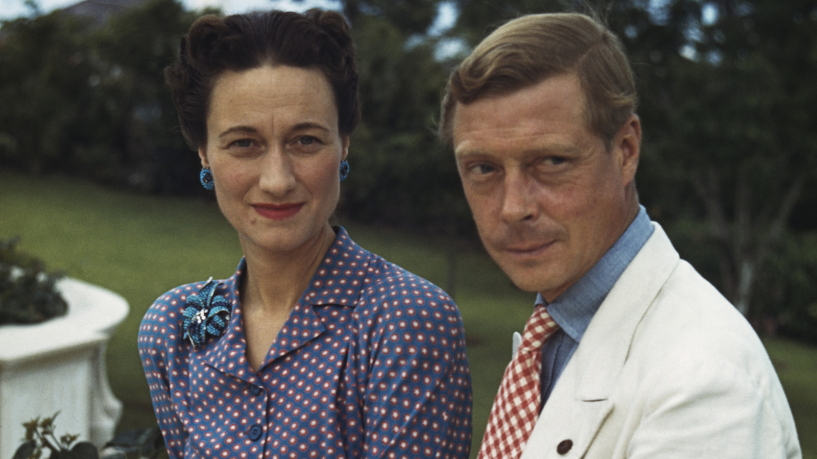 Wallis Simpson's Royal Engagement Is The Epitome Of 'If He Wanted To, He Would'