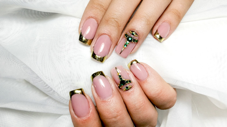 34 Nail Art Ideas To Try This Valentine's Day