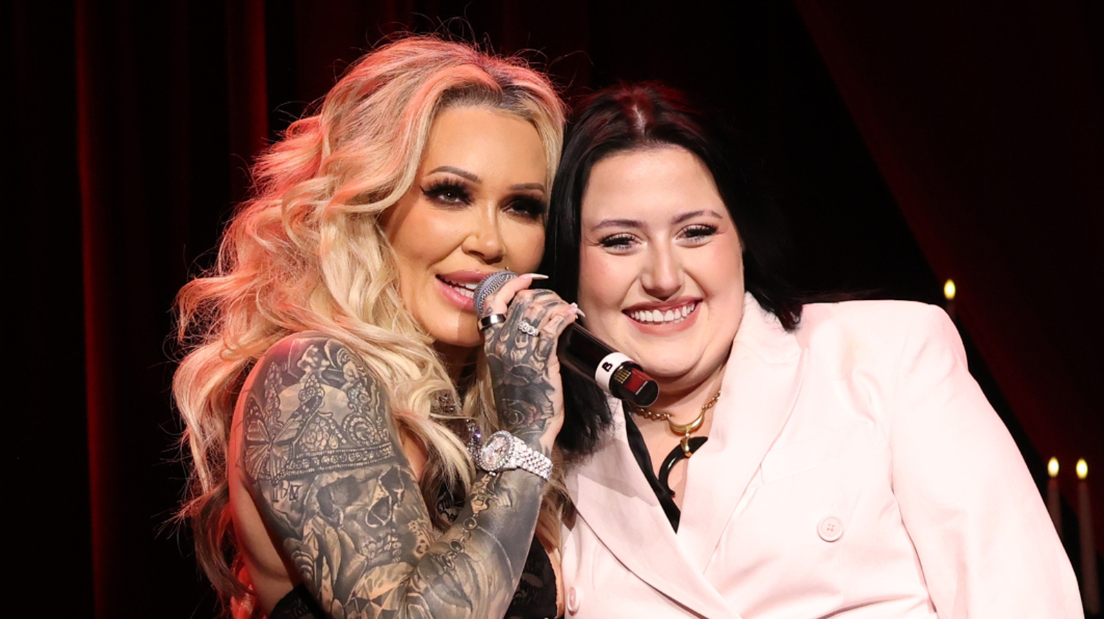 We Can't Get Over Bunnie Xo's Sweet Bond With Stepdaughter Bailee Ann