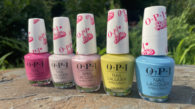 OPI x Barbie Collection