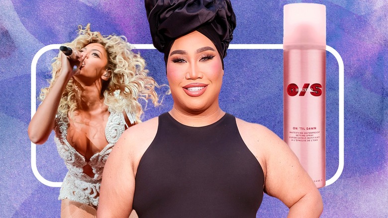 Patrick Starrr Beyoncé setting spray