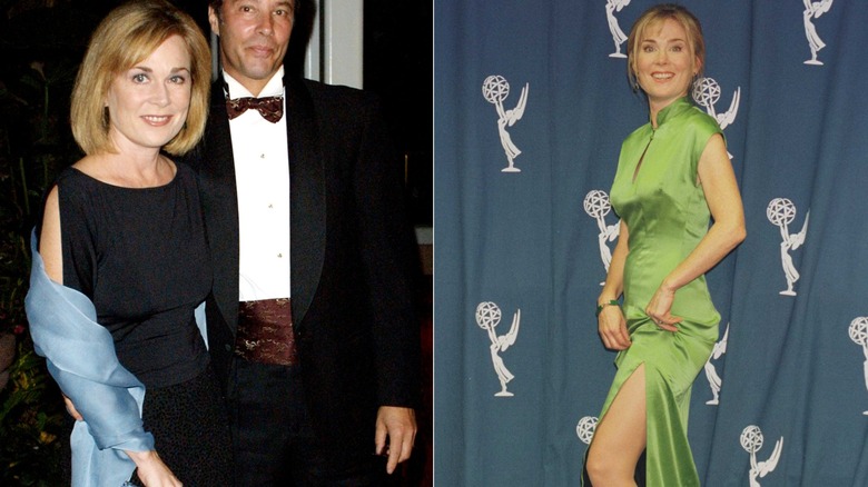 Roxanne Hart throughout the years.