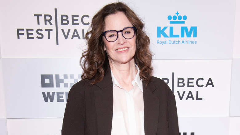 Ally Sheedy during the 2024 Tribeca Festival