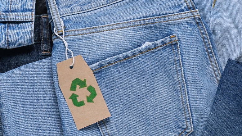 Understanding Denim Recycling A Quantitative Study with Lifecycle  Assessment Methodology  IntechOpen