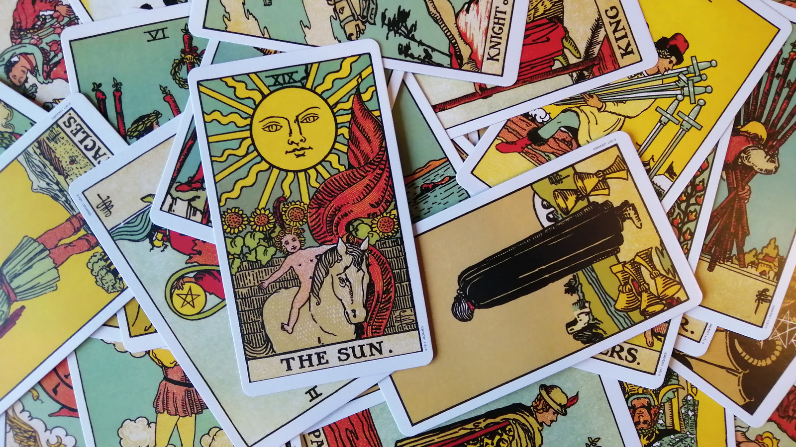 What Does The Sun Card Mean In Tarot And Why Is It So Important To 