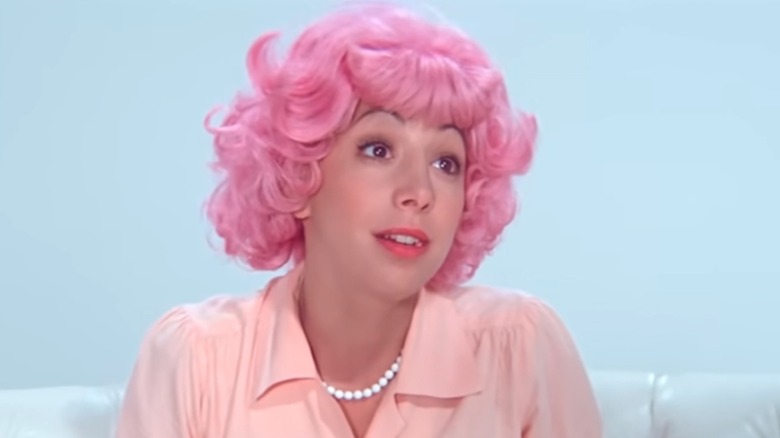 Still of Didi Conn as Frenchie in 1978's 