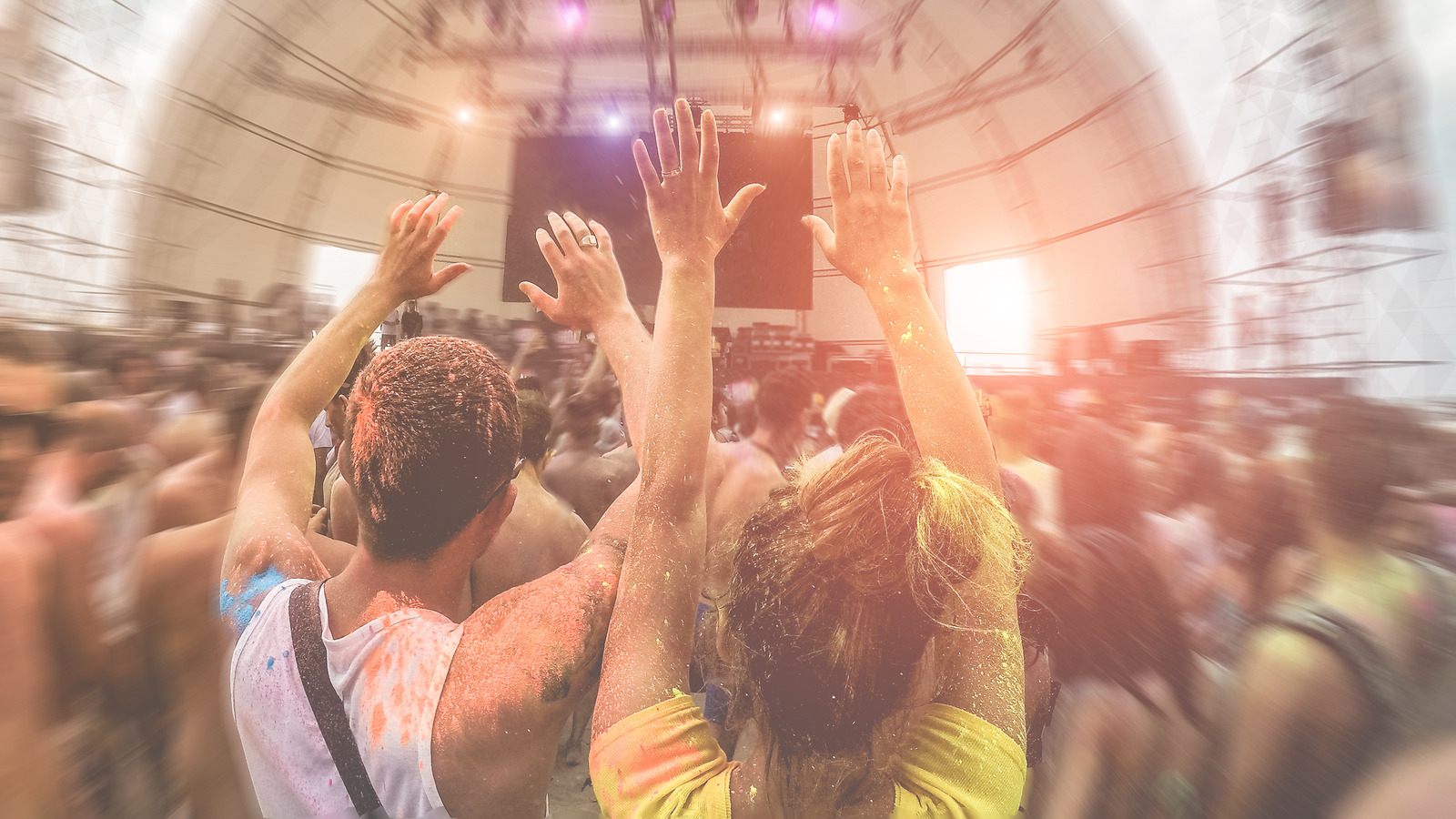 What Is 'Coachella Cough' And How Can You Avoid Getting Sick At Festivals?