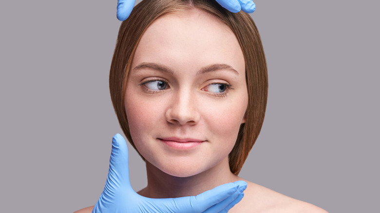 dermatologist visit