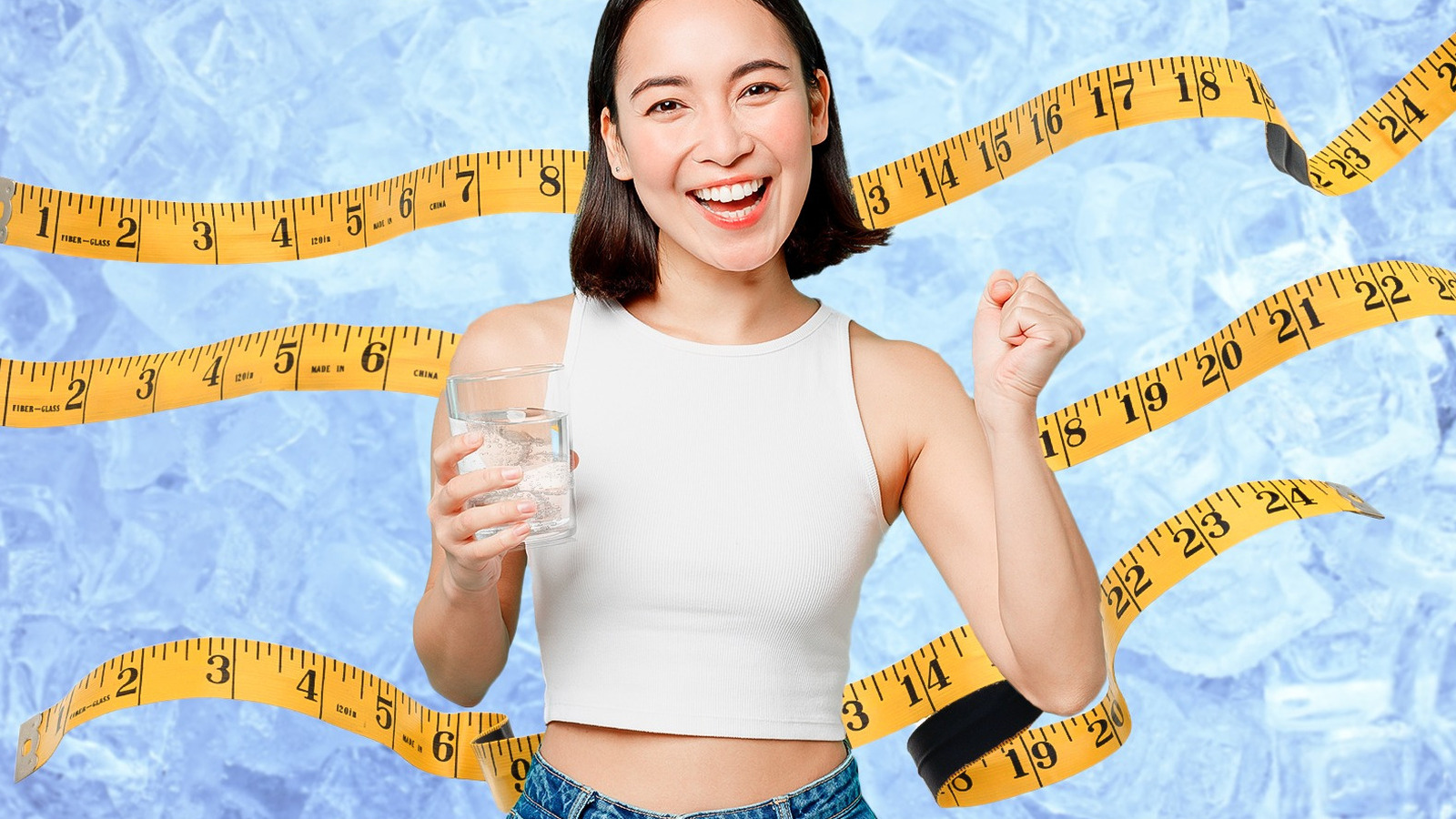 What Is The Ice Hack Diet & Why Is It So Popular? Here's What We Know