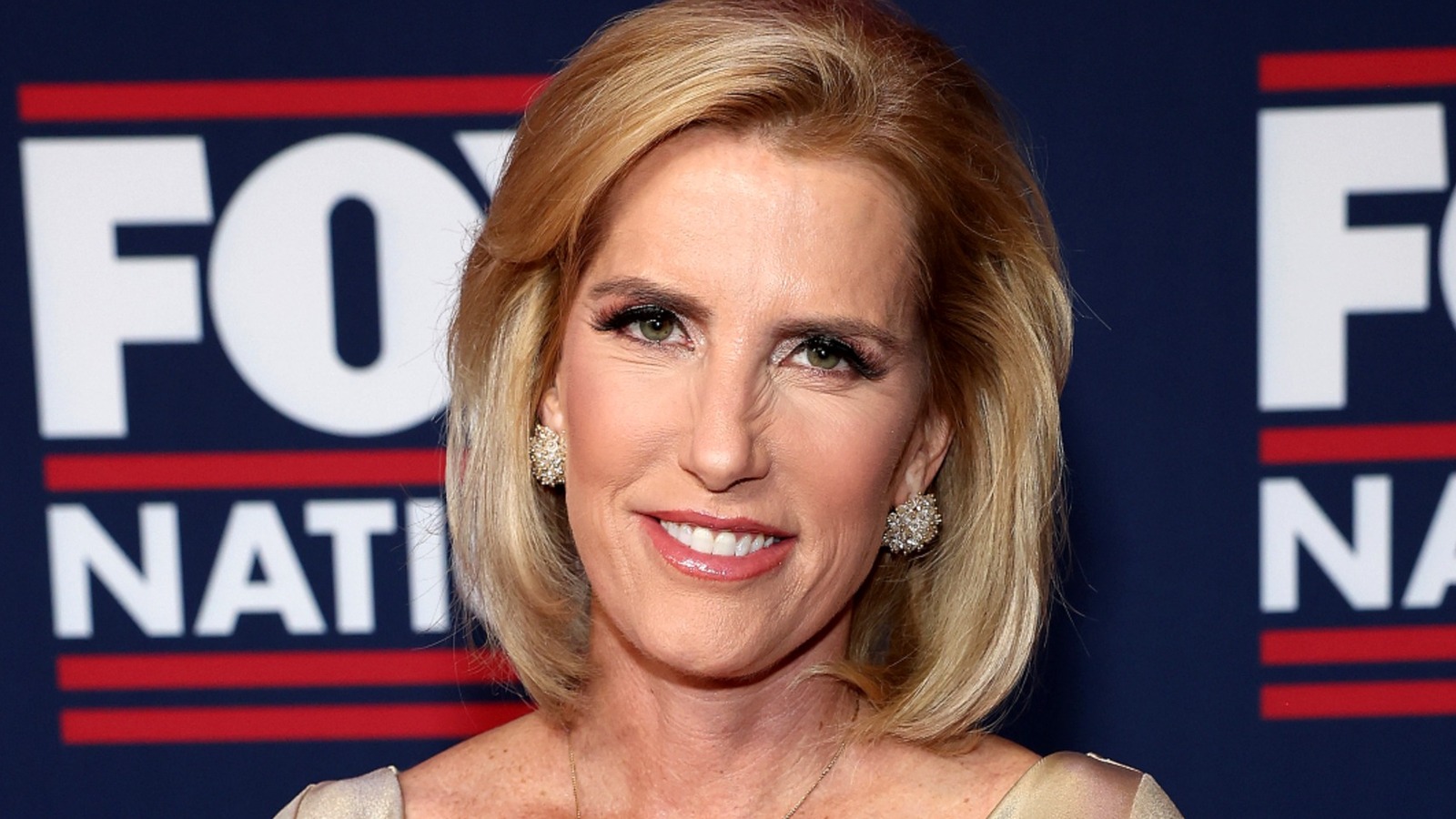 What Laura Ingraham Looks Like MakeupFree