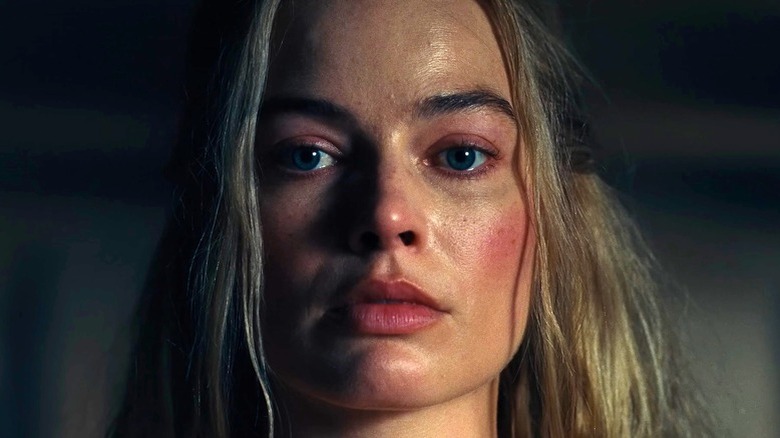 Margot Robbie in Wuthering Heights