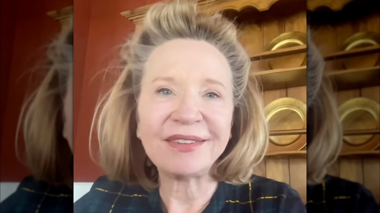 Debra Jo Rupp speaking about her appearance at PaleyFest LA 2025.