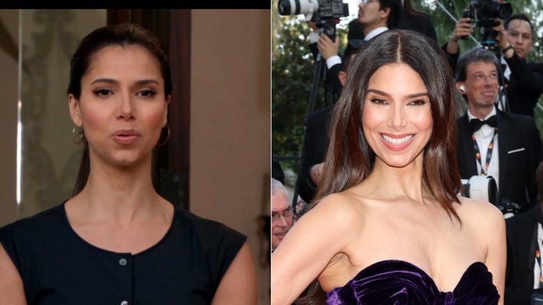 Roselyn Sanchez in Devious Maids and on the red carpet