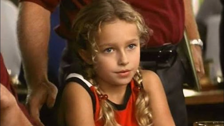 Hayden Panettiere in "Remember the Titans."
