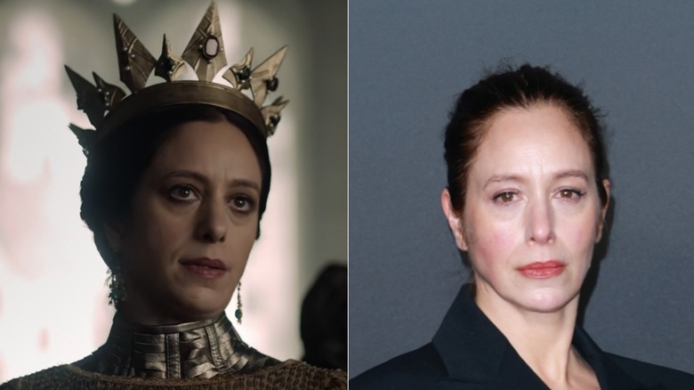 Jodhi May in The Witcher and in 2026
