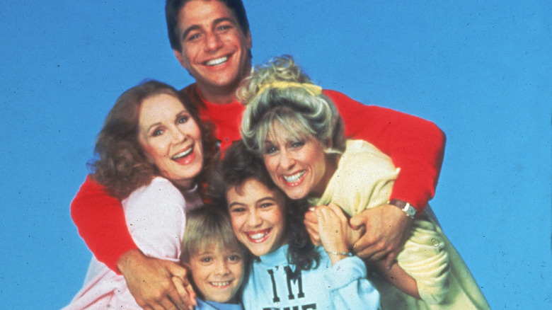A promo image from Who's the Boss