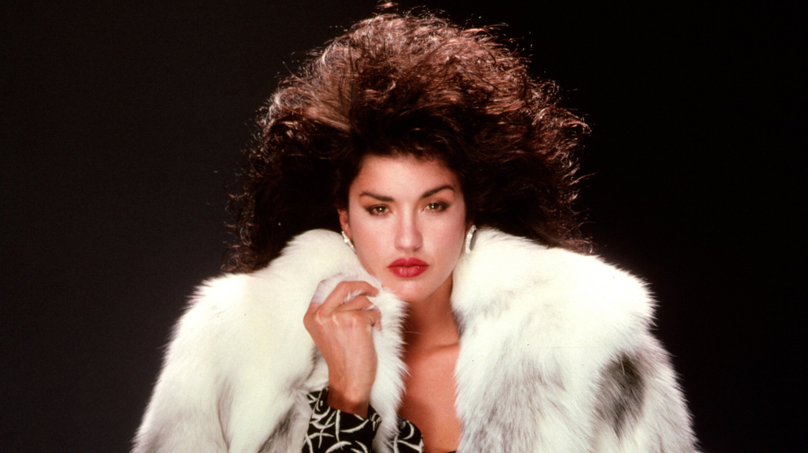 What The 'World's First Supermodel' Janice Dickinson Looks Like These Days