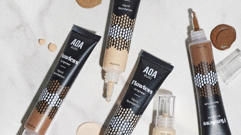 What To Know About AOA Studio's Affordable Makeup Line