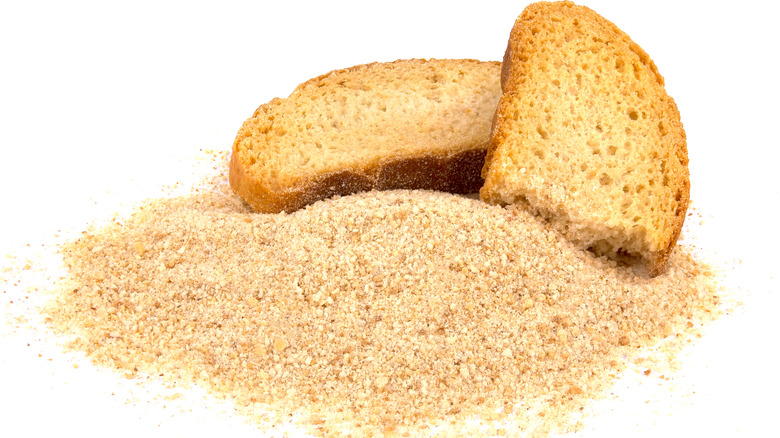 breadcrumbs