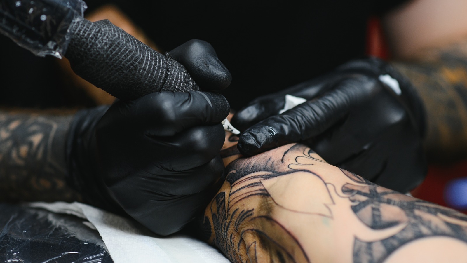 What You Need To Know About Tattoo Touch-Ups