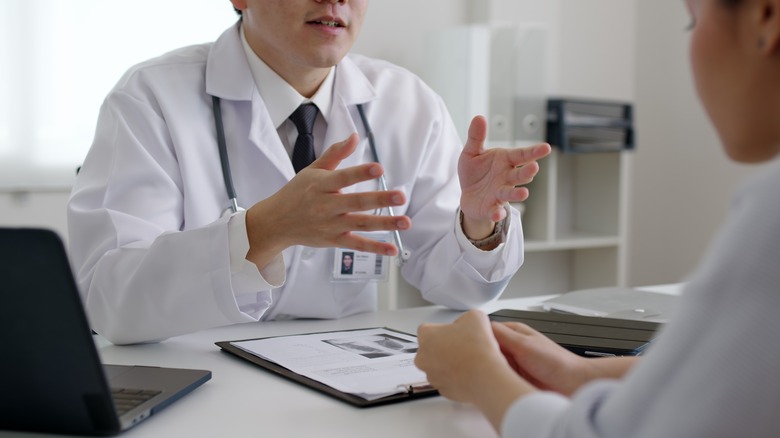 dermatologist