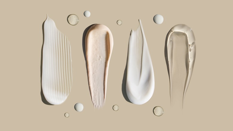 skincare products