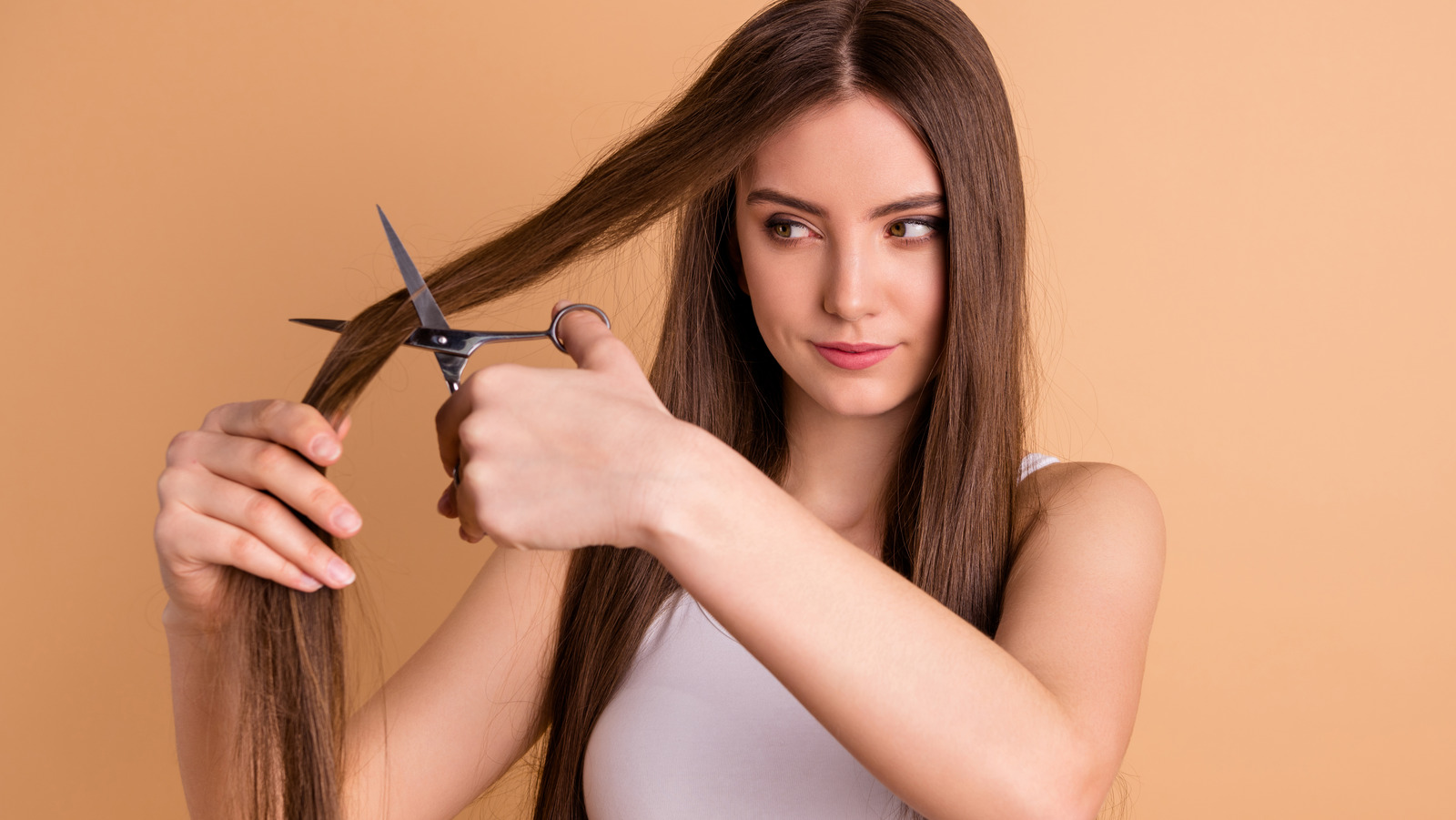 What You Need To Know Before You Try To Cut Your Own Hair