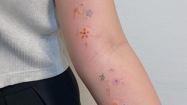 Fine Line Tattoos: What You Should Know