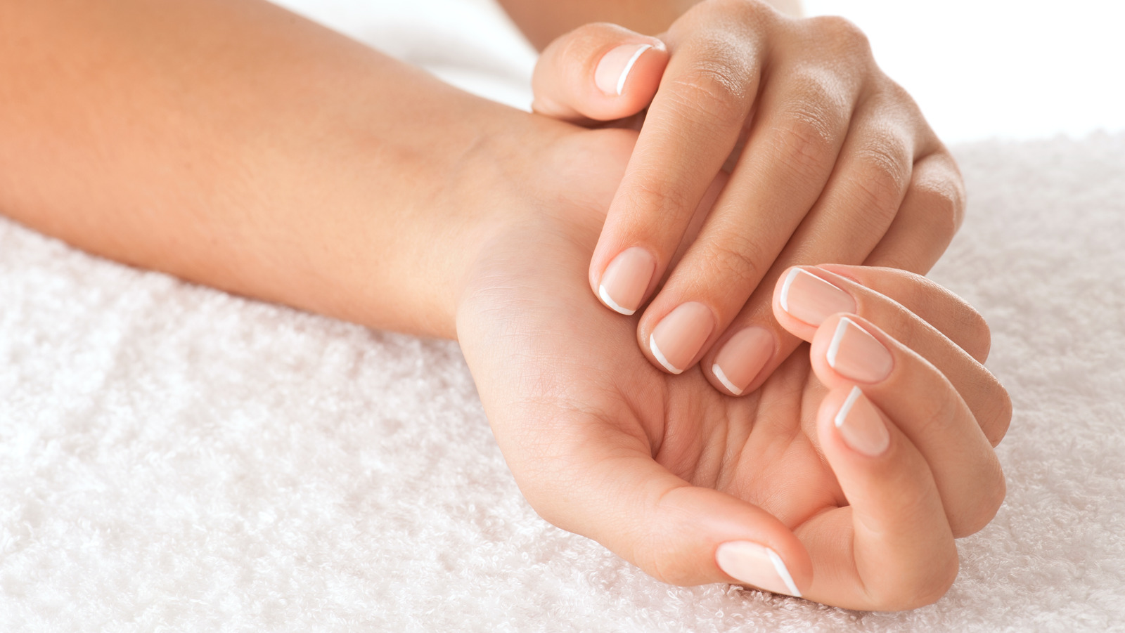 What Your Nails Can Tell You About Your Health What Your Nails Can Tell You About Your Health