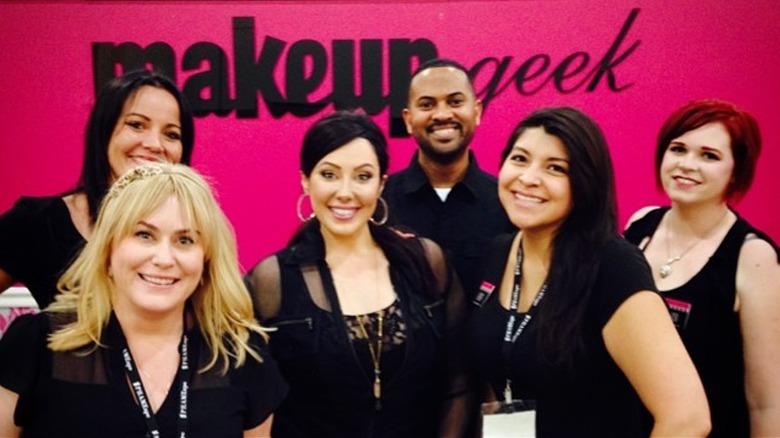 Makeup Geek Owner, Marlena Stell, Shares Her Truth on the State of