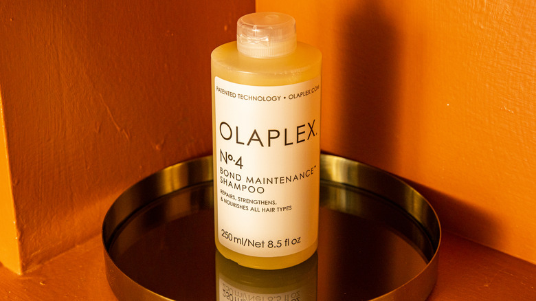 Olaplex no. 4 bond maintenance shampoo