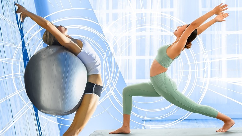 What's The Difference Between Yoga And Pilates?