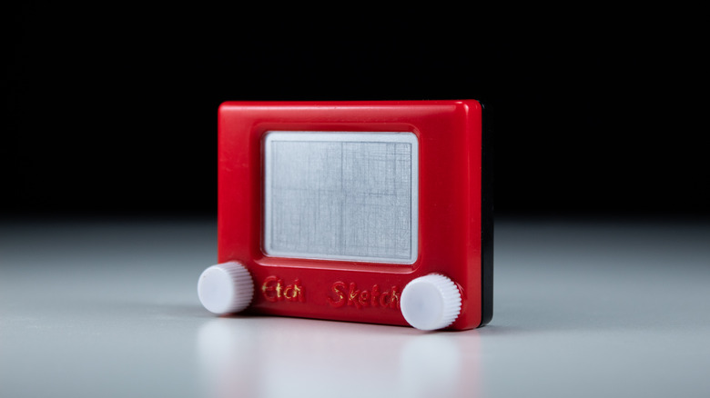 etch-a-sketch