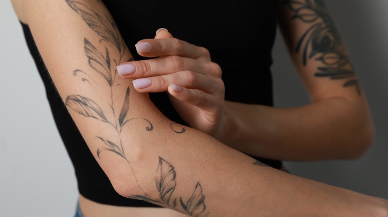 25 Popular Forearm Tattoos for Women in 2024 - The Trend Spotter