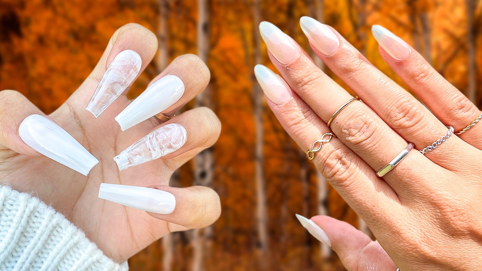 12 Simple Nail Art Designs You Can Try In 2023