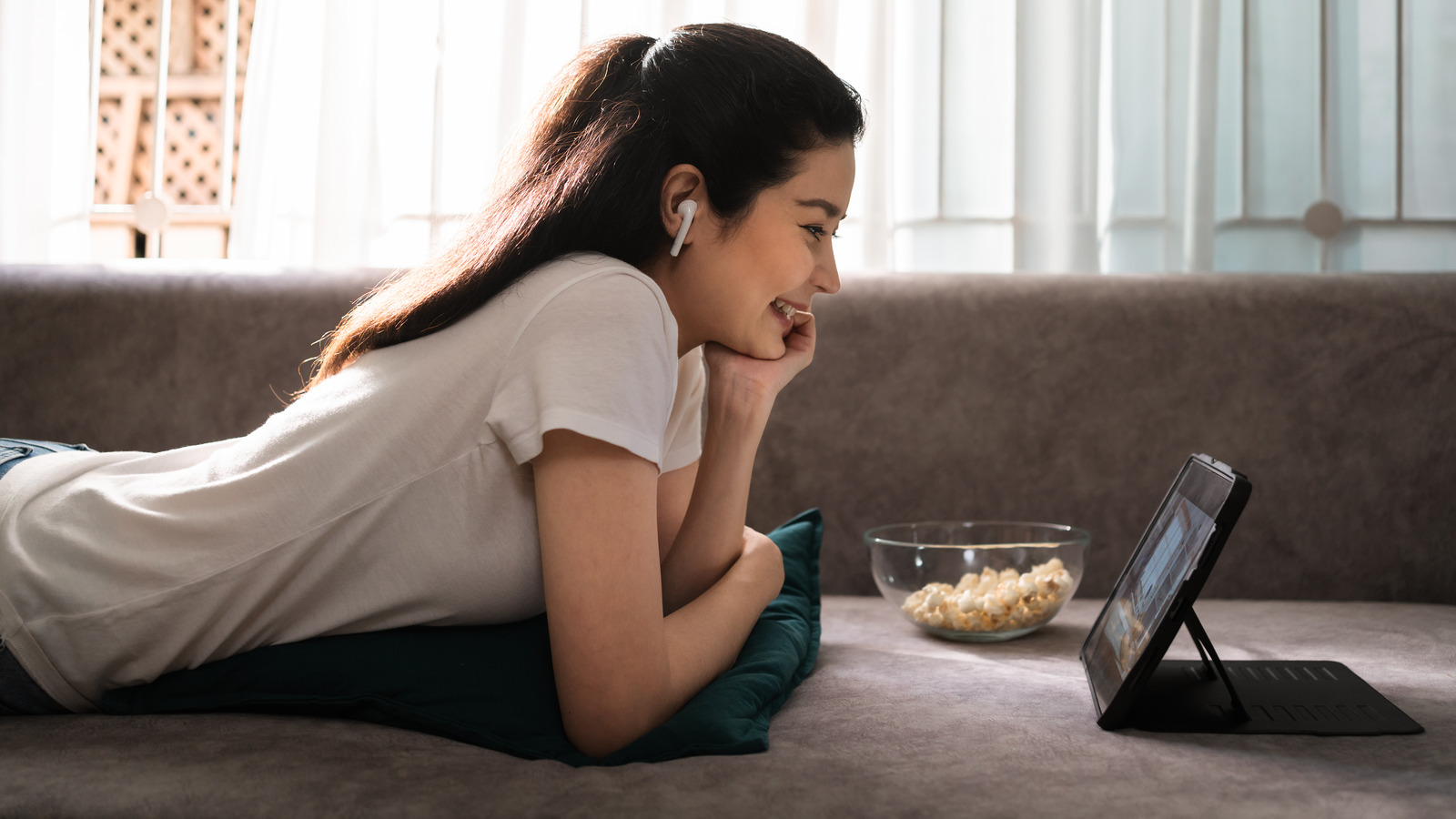 Why Are Our Comfort Shows & Movies So Soothing, Anyway? A Psychologist