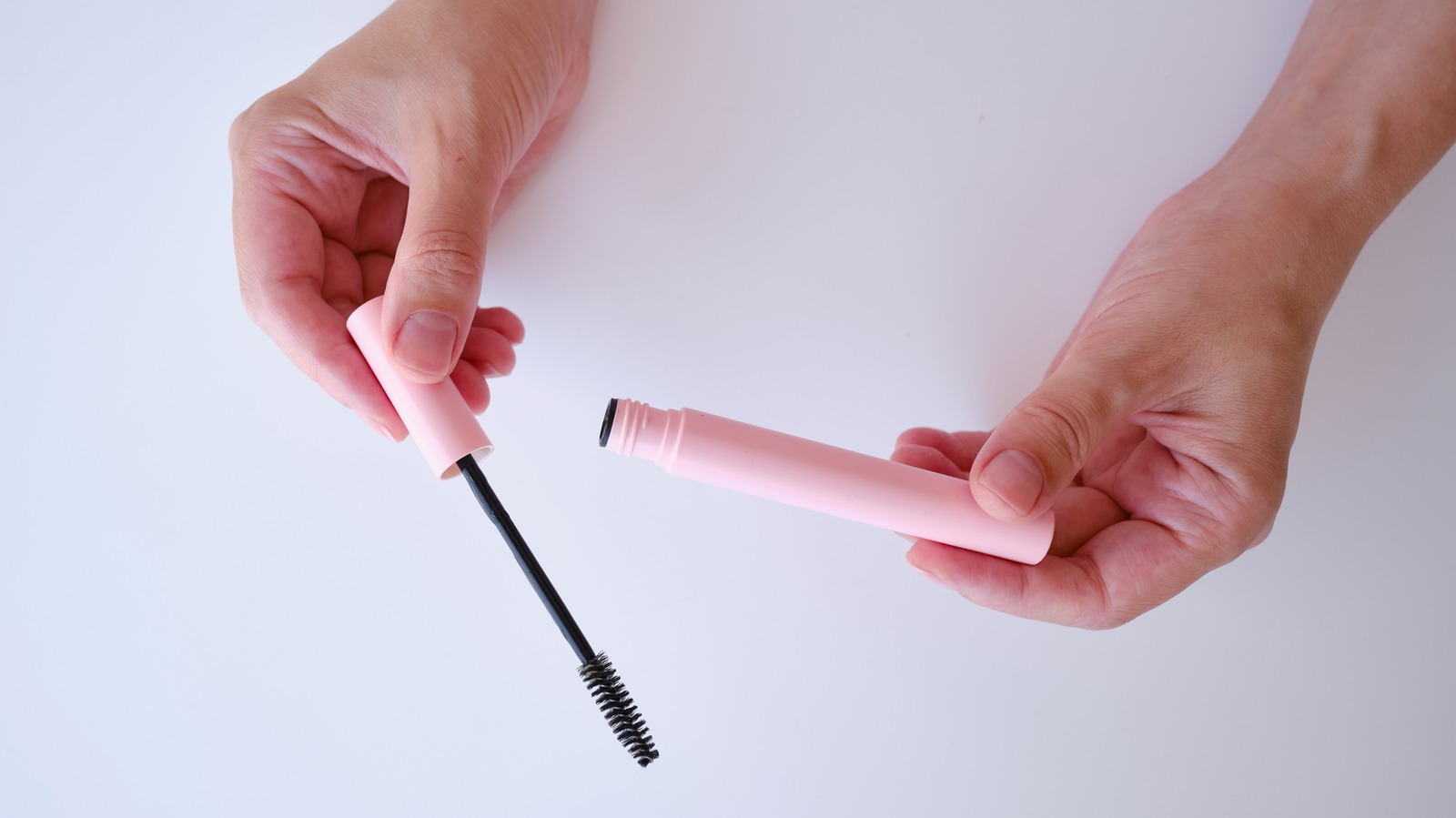 Why Clear Mascara Is The Utility Player Your Makeup Routine Needs