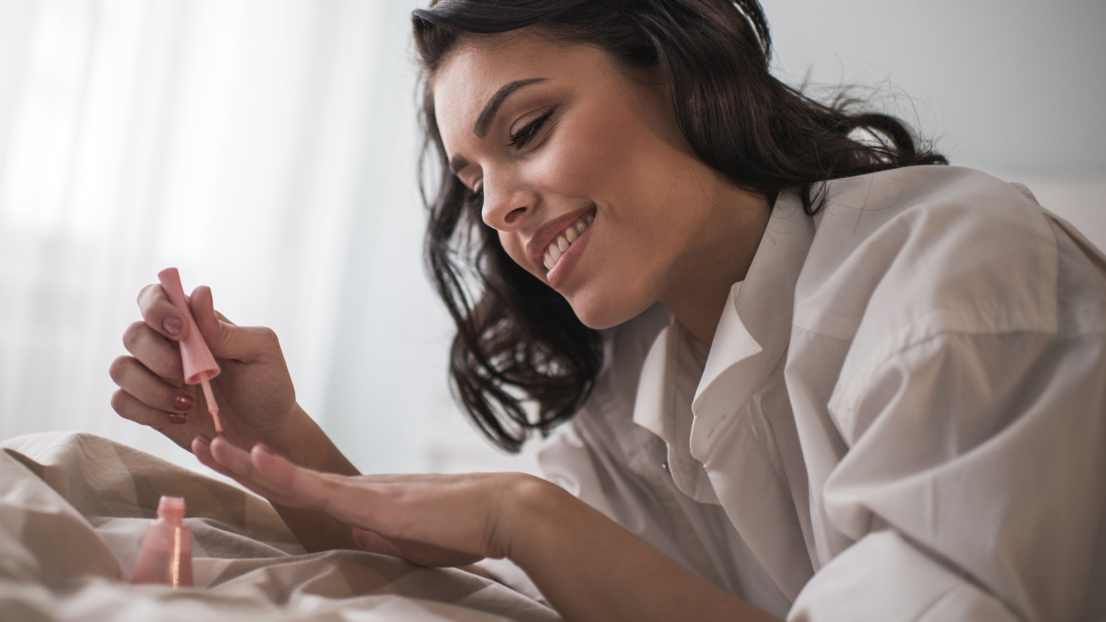 Why Nail Polish Starts To Clump And How To Thin It Out