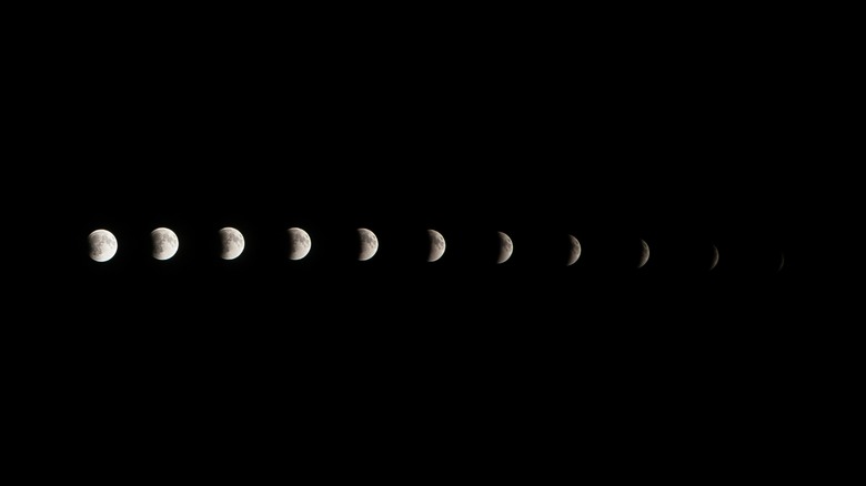 image of moon phases