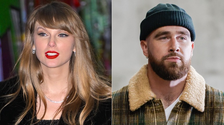 Taylor Swift birthday Travis Kelce