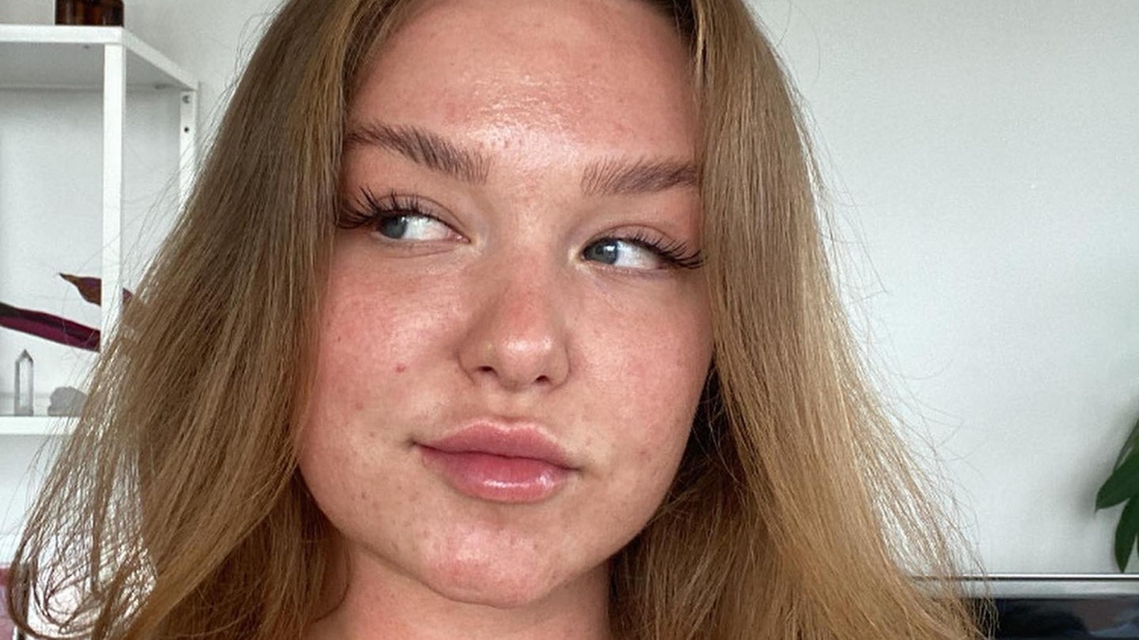 Why You Should Try A HalfLash For An Easy Eye Look