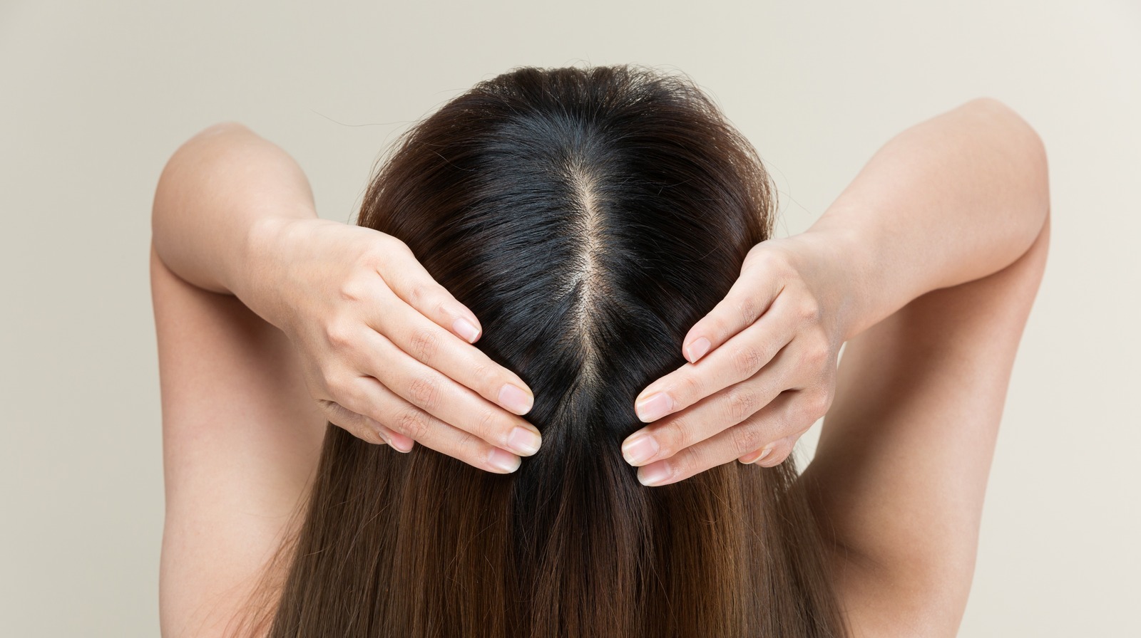 Why Your Hair s Part Line May Be Widening And What You Can Do About It Why Your Hair s Part Line May Be Widening And What You Can Do About It