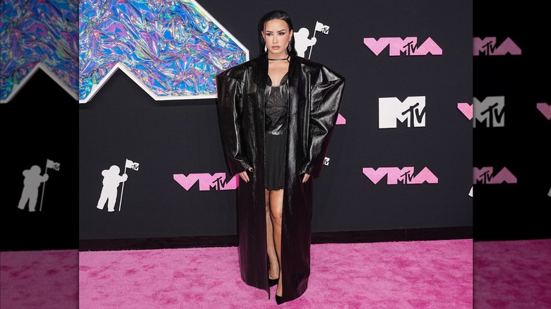 Demi Lovato 2023 MTV VMAs